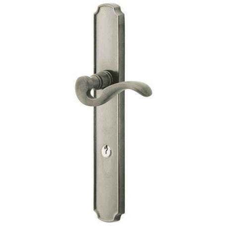 Baldwin MP002056ACT1 lifetime satin nickel keyed entry