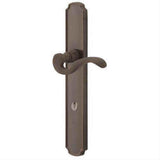 Baldwin MP002112ACT1 MP00-ACT1 Bismark Multi Point Keyed Entry Trim Venetian Bronze