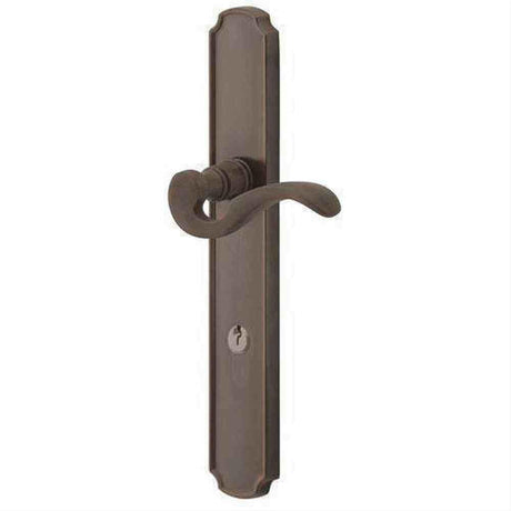 Baldwin MP002112ACT1 MP00-ACT1 Bismark Multi Point Keyed Entry Trim Venetian Bronze