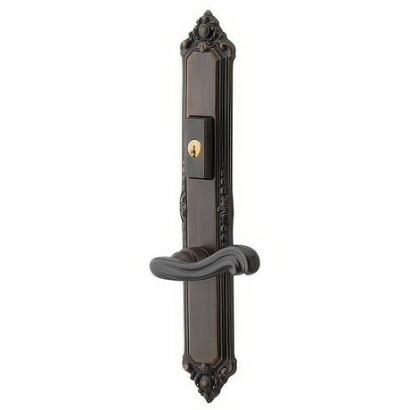 Baldwin MP003112FDP2 Kensington Multi Point Passage Trim Venetian Bronze