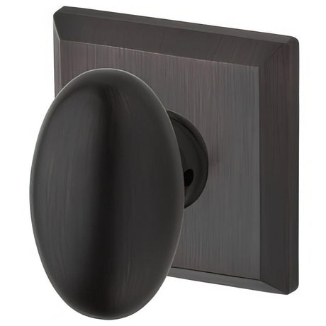 Baldwin PSELLTSR112 PS.ELL.TSR Ellipse Passage Knobset Venetian Bronze