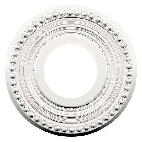 Baldwin R007260IDM polished chrome rosette