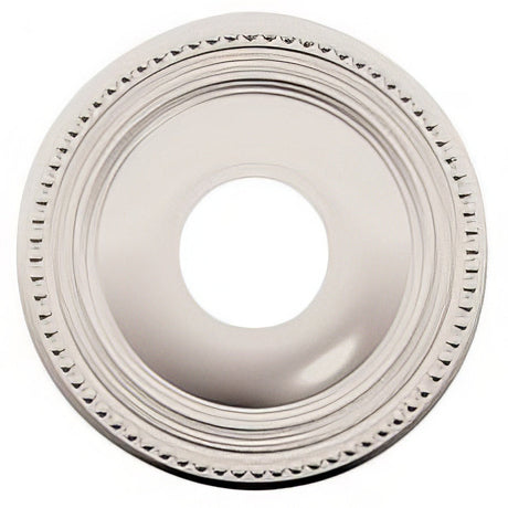 Baldwin R008402IPS distressed oil rubbed bronze rosette