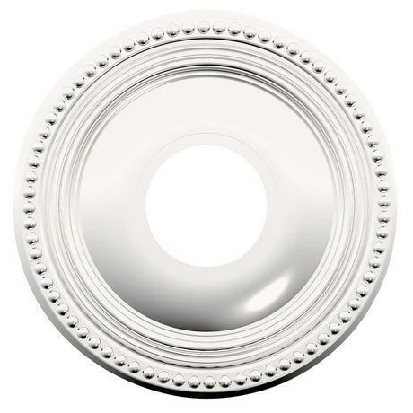Baldwin R008260IPS polished chrome rosette