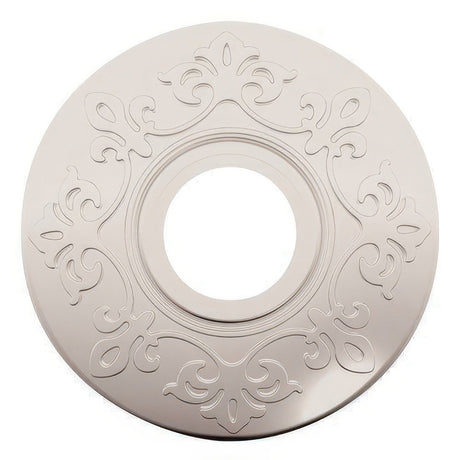 Baldwin R012055IPV lifetime polished nickel rosette