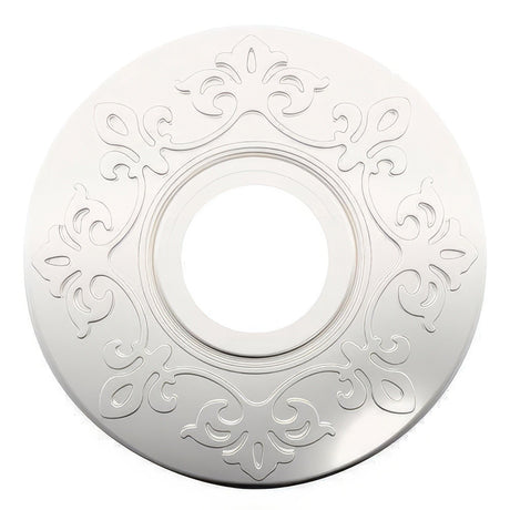 Baldwin R012260PV polished chrome rosette