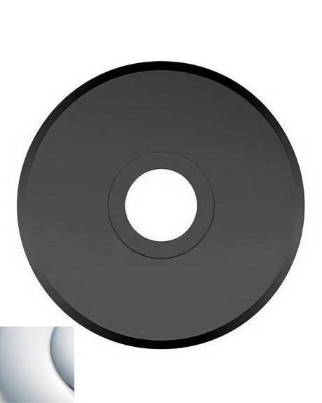 Baldwin R016260IPS polished chrome rosette