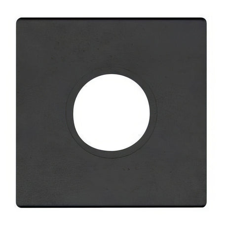 Baldwin R017402PS distressed oil rubbed bronze rosette