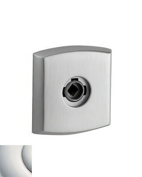 Baldwin R026055PS lifetime polished nickel rosette