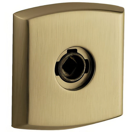 Baldwin R026033PV vintage brass rosette