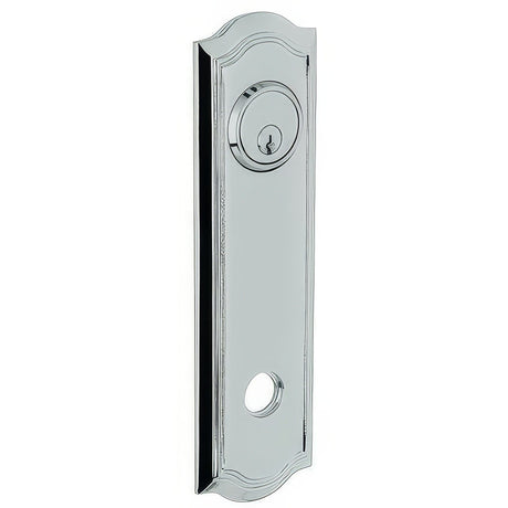 Baldwin R029260PV polished chrome rosette