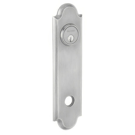 Baldwin R032260IDM polished chrome rosette