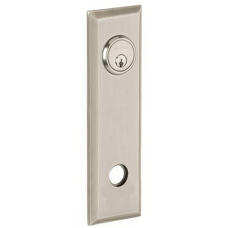 Baldwin R035056FD lifetime satin nickel rosette