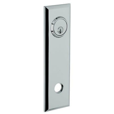 Baldwin R035260PV polished chrome rosette