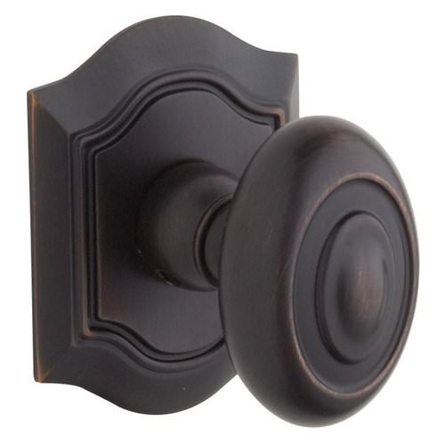Baldwin 5077112IDM dummy door knob