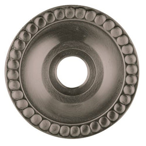 Baldwin 5153 Pair of Estate Rosettes for Privacy Functions