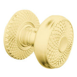 Baldwin K002112IMR K002.IMR Individual Estate Door Knob Venetian Bronze