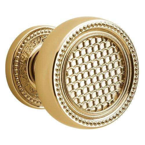 Baldwin K004260MR polished chrome dummy door knob