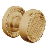 Baldwin K004003MR lifetime polished brass dummy door knob