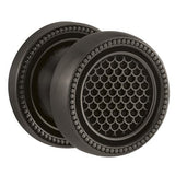 Baldwin K004030MR polished brass dummy door knob