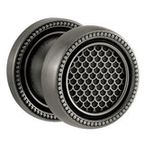 Baldwin K004452IMR K004.IMR Individual Estate Door Knob Distressed Antique Nickel