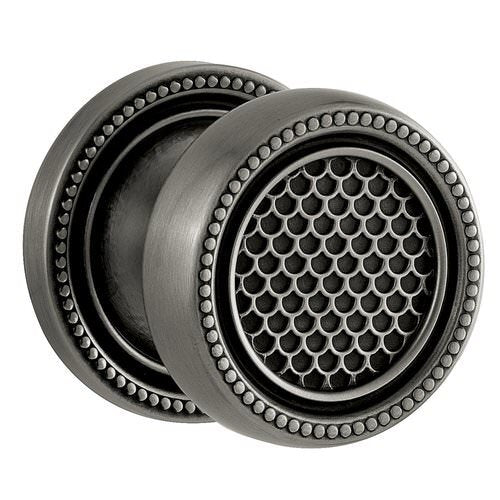 Baldwin K004412MR distressed venetian bronze dummy door knob