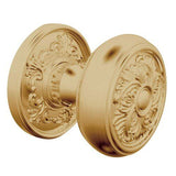 Baldwin K005003IMR K005.IMR Individual Estate Door Knob Lifetime Polished Brass