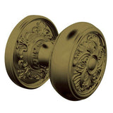 Baldwin K005150IMR K005.IMR Individual Estate Door Knob Satin Nickel