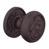Baldwin K005.IMR Individual Estate Door Knob