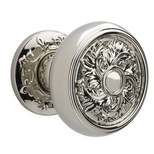 Baldwin K005040IMR K005.IMR Individual Estate Door Knob Satin Brass