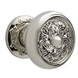 Baldwin K005040IMR K005.IMR Individual Estate Door Knob Satin Brass
