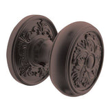 Baldwin K005034IMR K005.IMR Individual Estate Door Knob Lacquered Vintage Brass
