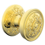 Baldwin K006055IMR K006.IMR Individual Estate Door Knob Lifetime Polished Nickel
