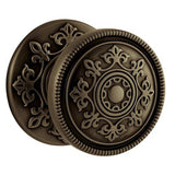 Baldwin K006150IMR K006.IMR Individual Estate Door Knob Satin Nickel