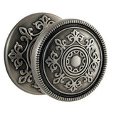Baldwin K006452IMR K006.IMR Individual Estate Door Knob Distressed Antique Nickel