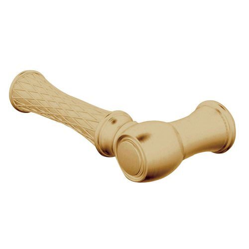 Baldwin L002151LMR L002.LMR Individual Left Hand Estate Dummy Door Lever Antique Nickel