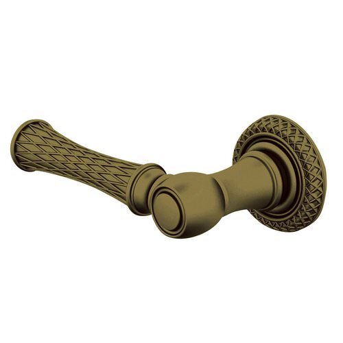 Baldwin L002150LMR L002.LMR Individual Left Hand Estate Dummy Door Lever Satin Nickel