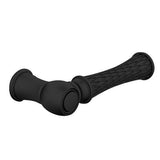 Baldwin L002102RMR L002.RMR Individual Right Hand Estate Dummy Door Lever Oil Rubbed Bronze