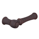Baldwin L002112RMR L002.RMR Individual Right Hand Estate Dummy Door Lever Venetian Bronze