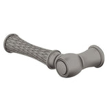 Baldwin L002034LMR L002.LMR Individual Left Hand Estate Dummy Door Lever Lacquered Vintage Brass