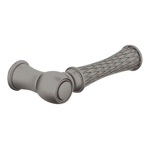 Baldwin L002151RMR L002.RMR Individual Right Hand Estate Dummy Door Lever Antique Nickel