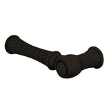 Baldwin L002040LMR L002.LMR Individual Left Hand Estate Dummy Door Lever Satin Brass