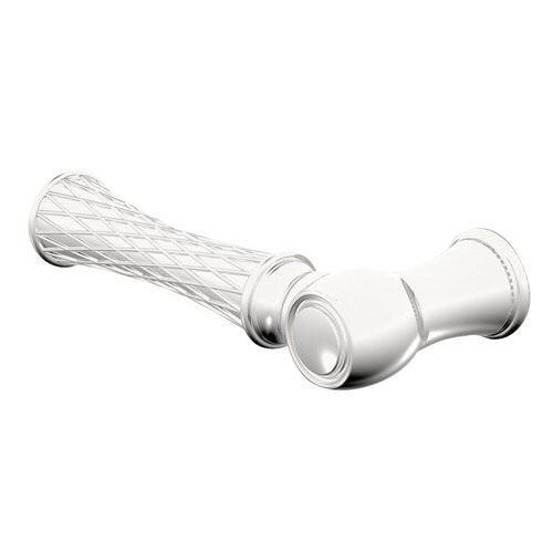 Baldwin L002190LMR L002.LMR Individual Left Hand Estate Dummy Door Lever Satin Black