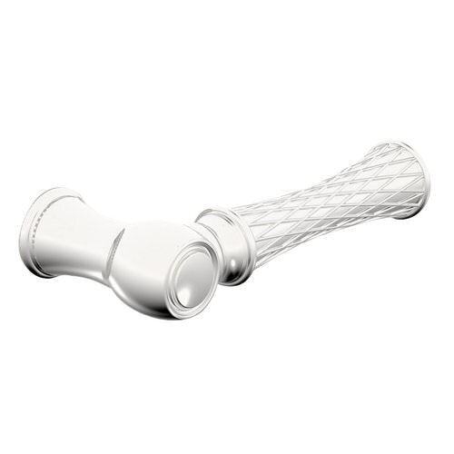 Baldwin L002260RMR L002.RMR Individual Right Hand Estate Dummy Door Lever Polished Chrome