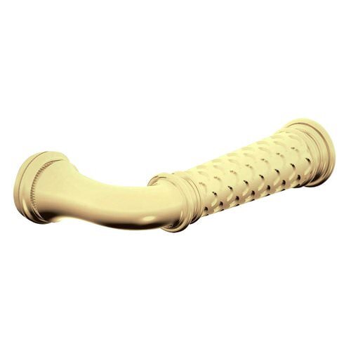 Baldwin L004030MR L004 Pair of Estate Levers Polished Brass