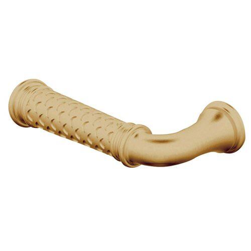 Baldwin L004034LMR L004.LMR Individual Left Hand Estate Dummy Door Lever Lacquered Vintage Brass