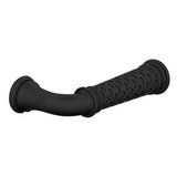Baldwin L004102MR L004 Pair of Estate Levers Oil Rubbed Bronze