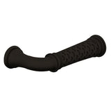 Baldwin L004040MR L004 Pair of Estate Levers Satin Brass