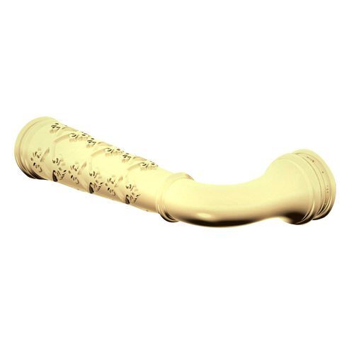 Baldwin L006030LMR L006.LMR Individual Left Hand Estate Dummy Door Lever Polished Brass