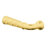 Baldwin L006150LMR L006.LMR Individual Left Hand Estate Dummy Door Lever Satin Nickel